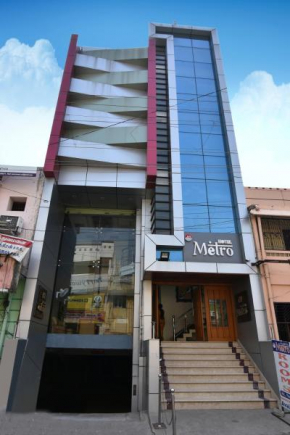 Гостиница Hotel Metro  Кумбаконам